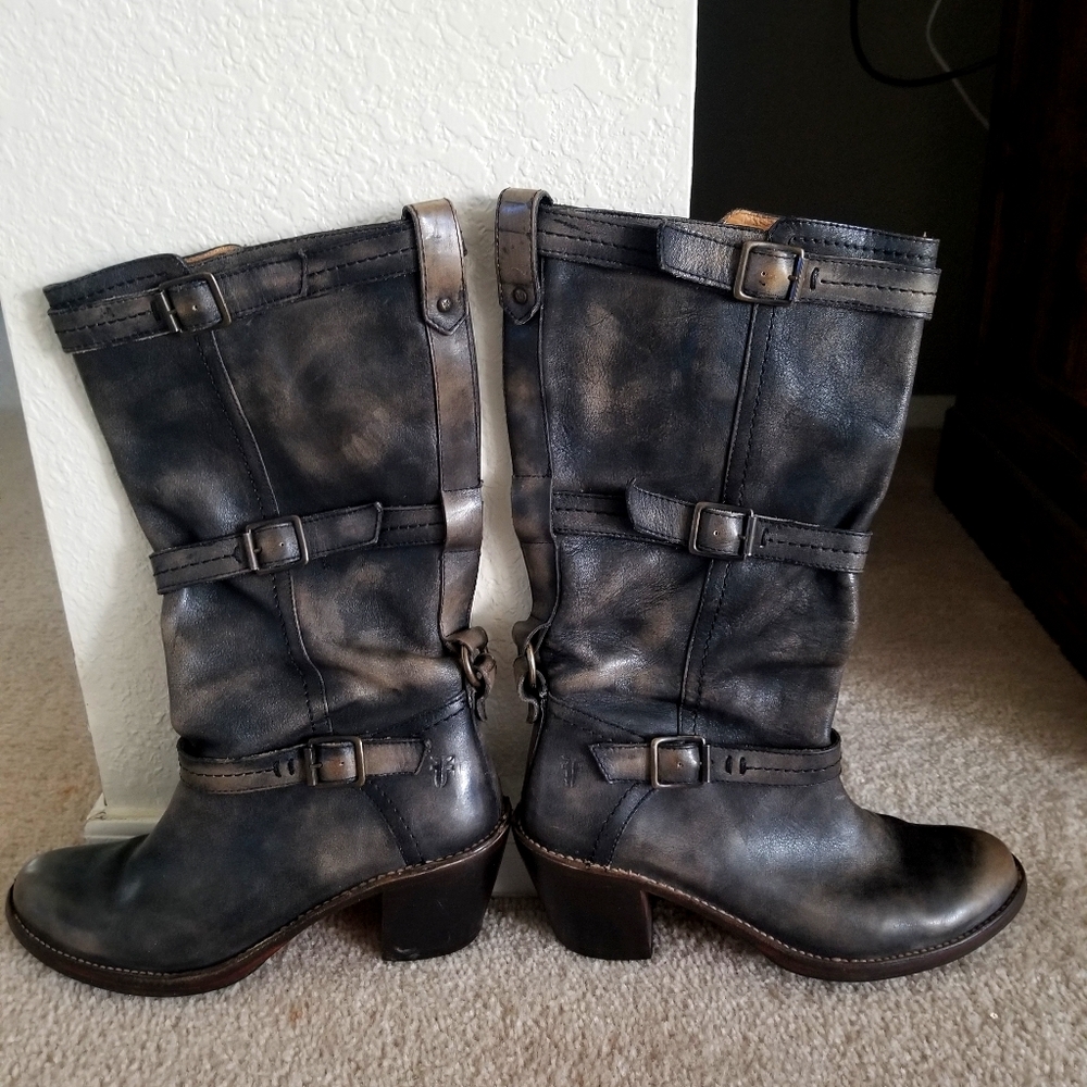 FRYE Leather boots